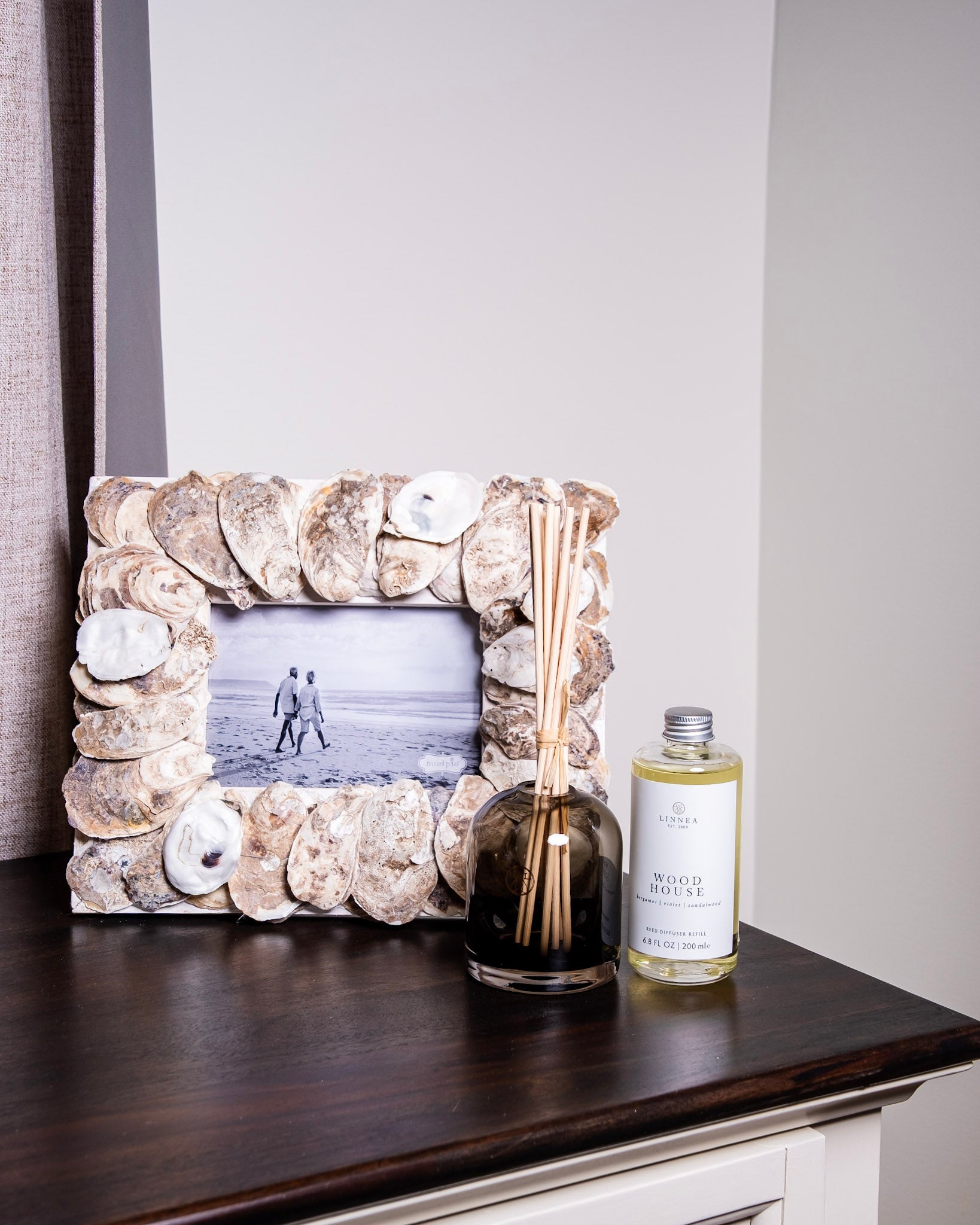 LINNEA Wood House Room Spray