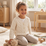 Layette Cardigan