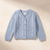 Layette Cardigan