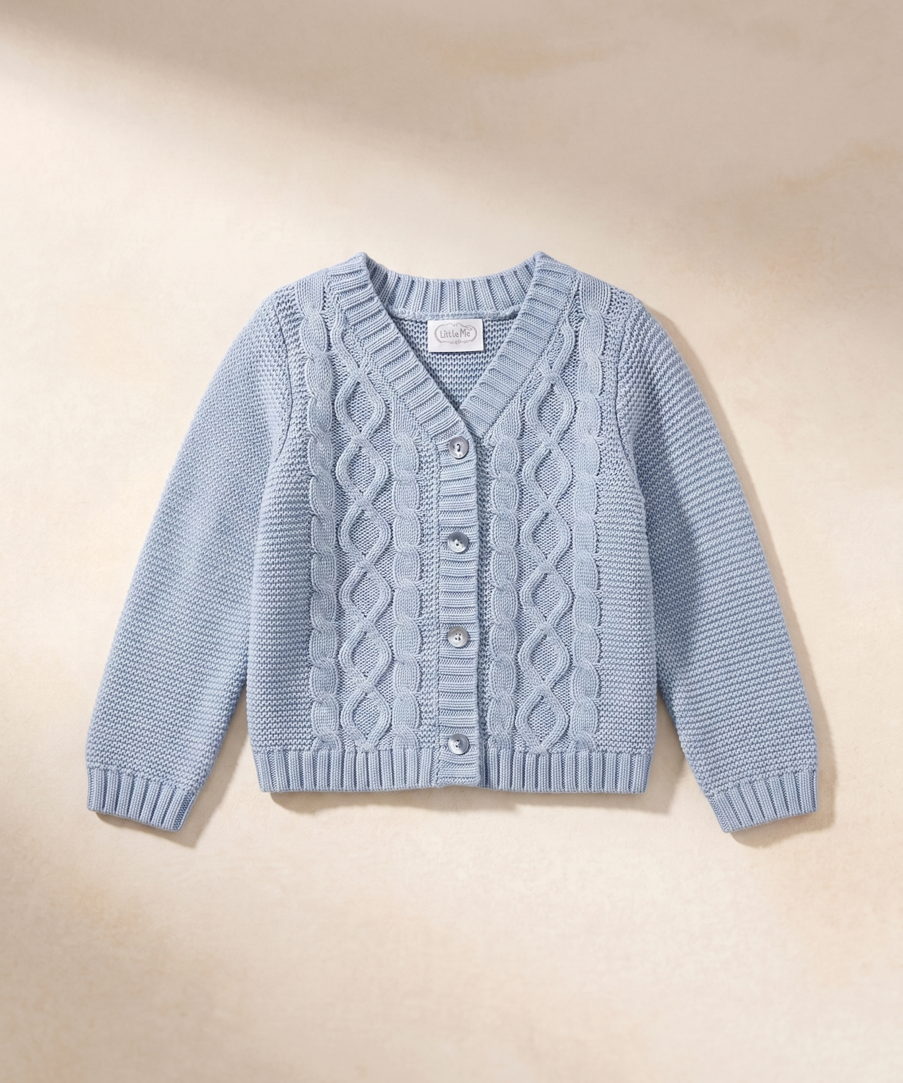 Layette Cardigan