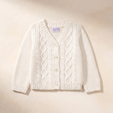Layette Cardigan