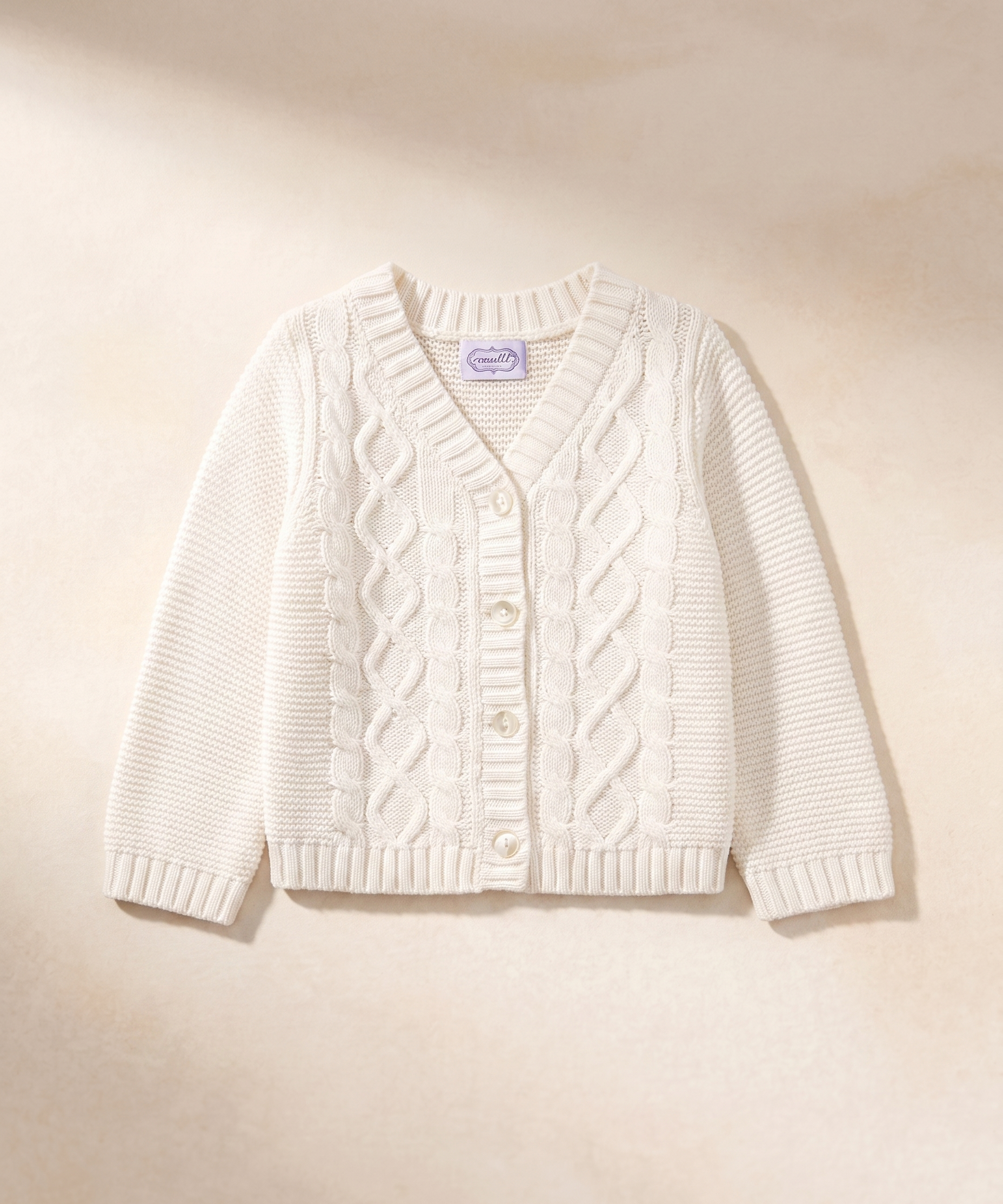 Layette Cardigan