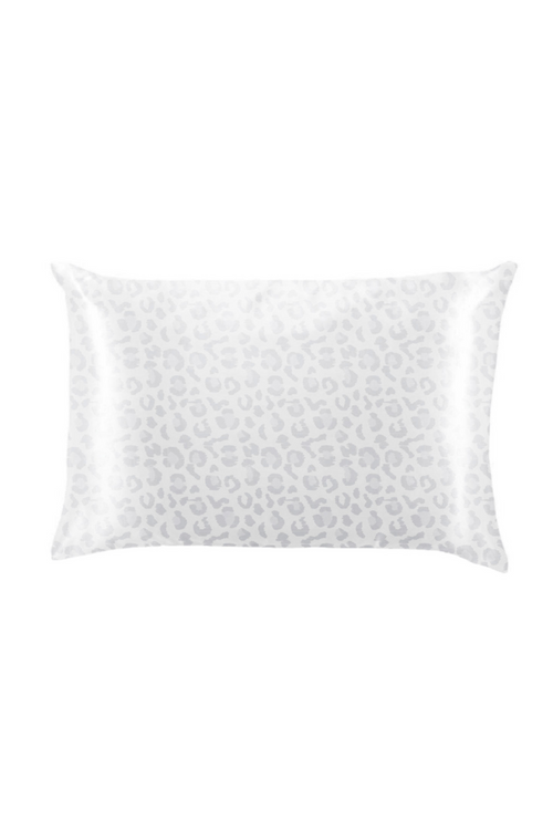 Leopard Bedhead Silky Satin Pillowcase