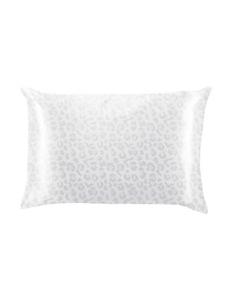 Leopard Bedhead Silky Satin Pillowcase