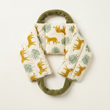 Therapeutic Heated Neck & Shoulder Wrap