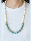 Light Blue Bahama Breeze Necklace