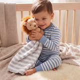 Lion Musical Cuddle Pal