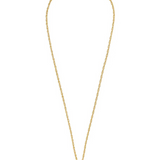 Susan Shaw | 24k Gold | Flower Necklace