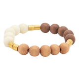 Low Tide Bracelet- Handmade by MSC