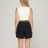Lumi Woven Shorts