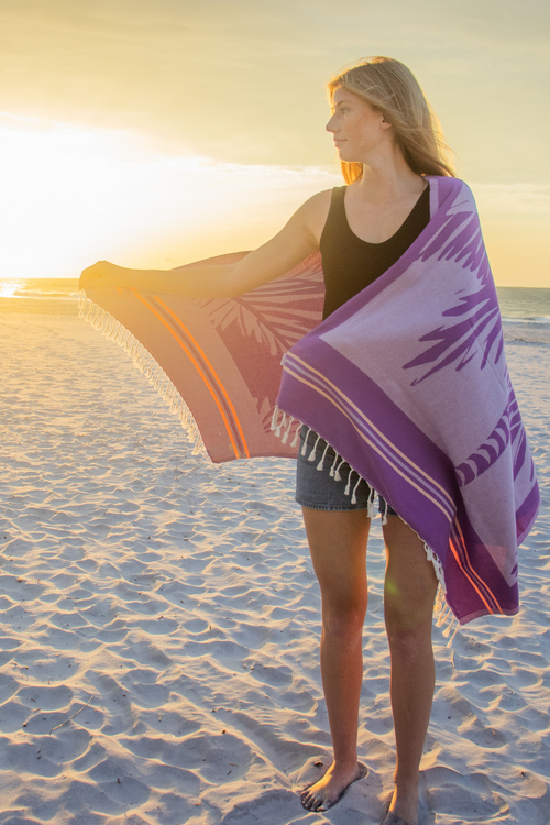 Malibu Sand Cloud Towel