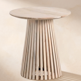 Mango Wood End Table