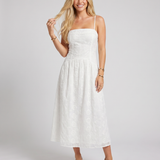 Maren Lace Maxi Dress