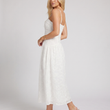 Maren Lace Maxi Dress (detail view 3)