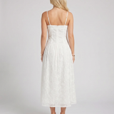 Maren Lace Maxi Dress (detail view 4)