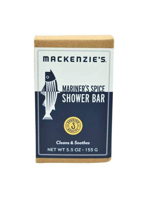 Mariner's Spice Shower Bar