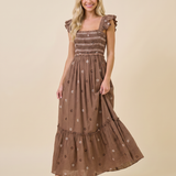 Meadow Muse Maxi Dress