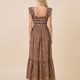 Meadow Muse Maxi Dress