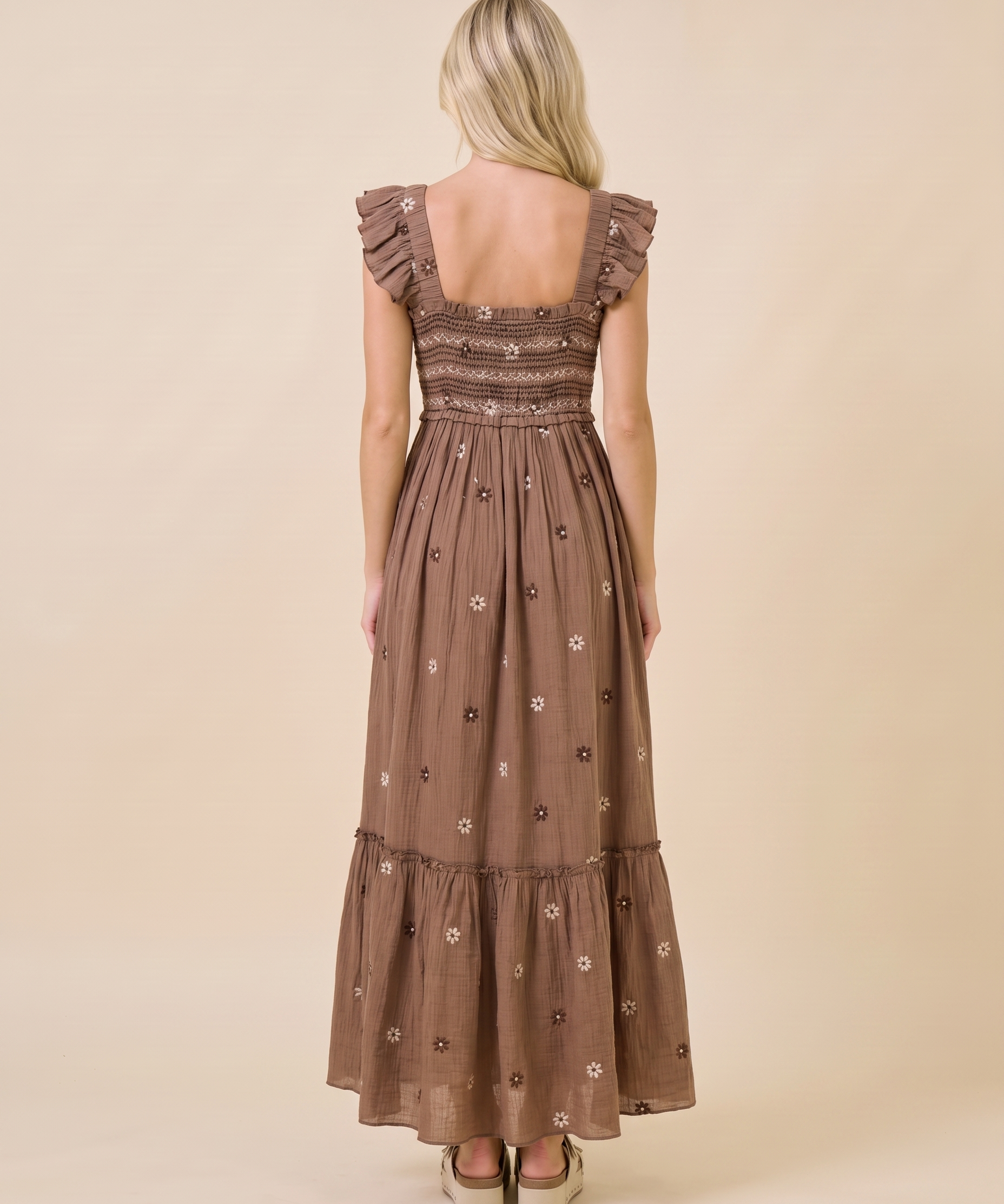 Meadow Muse Maxi Dress