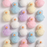 Mini Chirping Plush Chicks