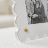 Mini White Square Frame