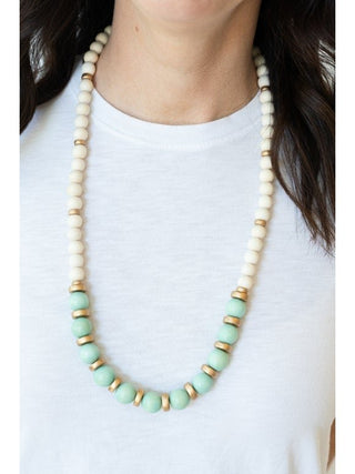 Mint Bahama Breeze Necklace