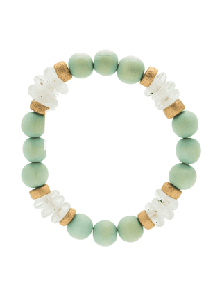 Mint Sun Kissed Bracelets