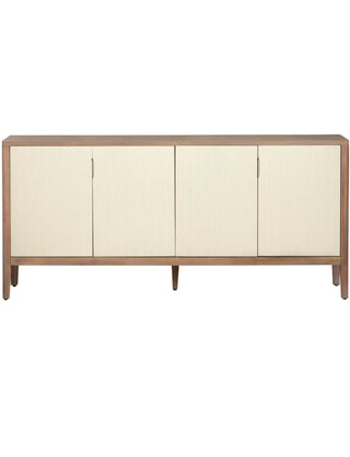 Montclair Four Door Sideboard (Damage - No legs)