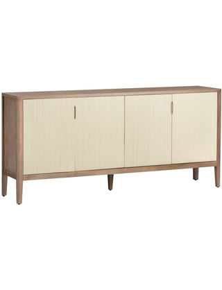 Montclair Four Door Sideboard (Damage - No legs)