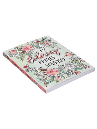 My Coloring Prayer Journal