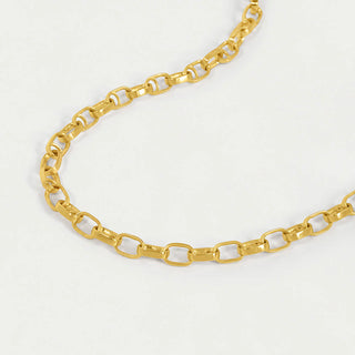 Manhattan Chain Link Necklace