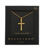 Cross Pendant Necklace