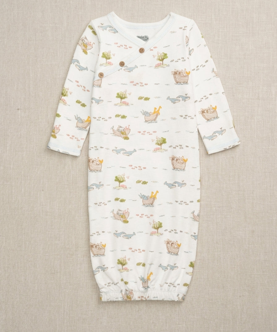 Noah's Ark Gown