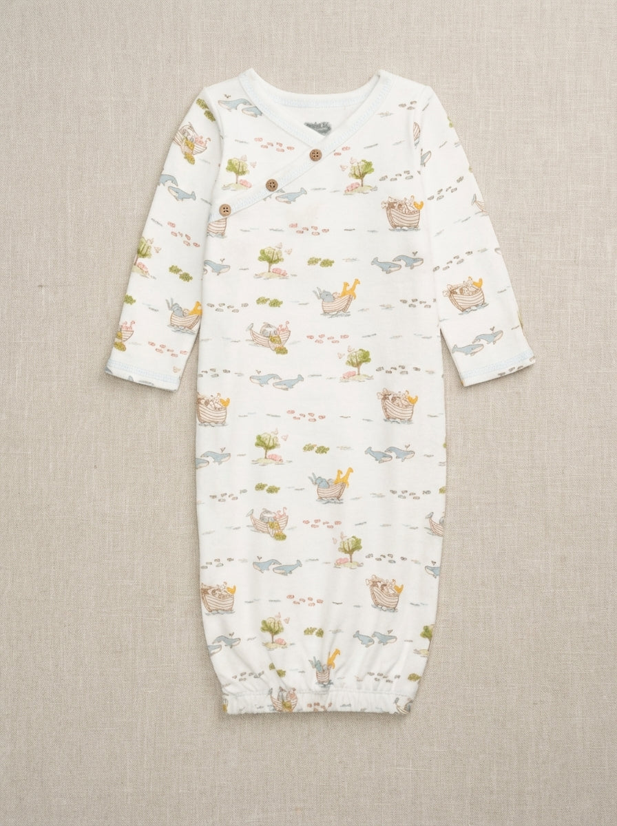 Noah's Ark Gown