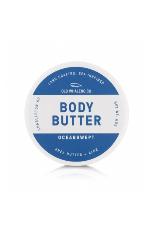 Oceanswept Body Butter 8oz