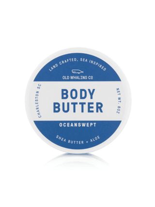 Oceanswept Body Butter 8oz