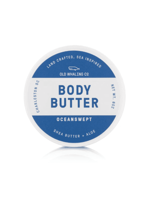 Oceanswept Body Butter 8oz