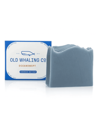 Oceanswept Old Whaling Co. Bar Soap