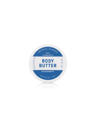 Oceanswept Travel Size Body Butter