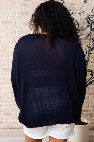 Lightweight Flag Pullover