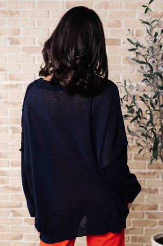 Lightweight Flag Pullover