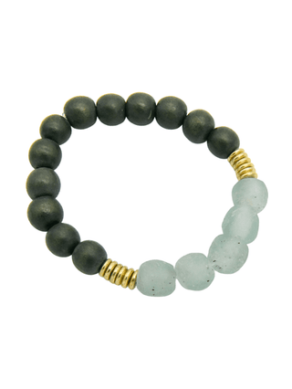 Olive High Seas Bracelet