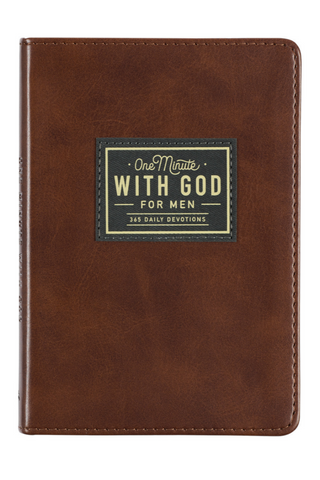 One Minute Devotionals for Men