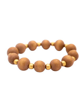 Orange Masonboro Bracelet