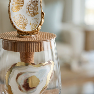 Oyster Wine Glass Set