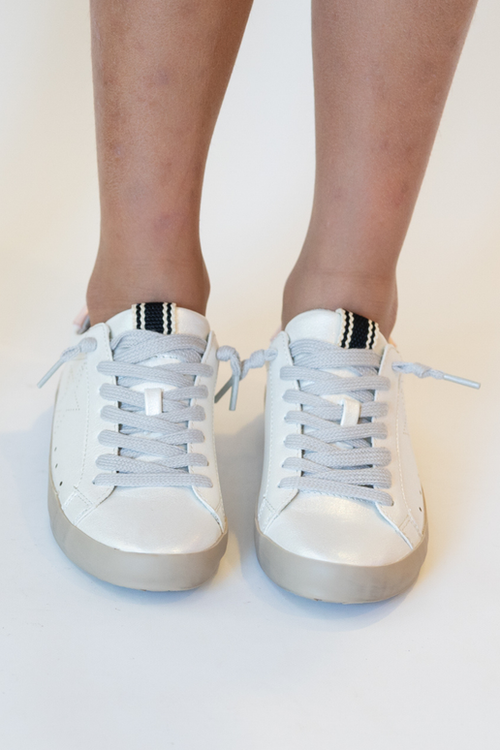 Pearl Mia Kid's Sneakers