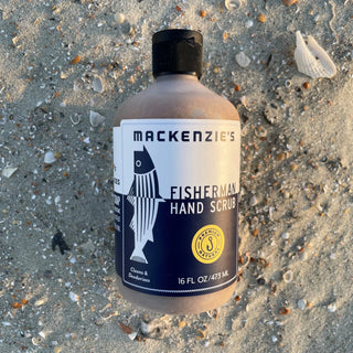 Fisherman Bottle Hand Scrub