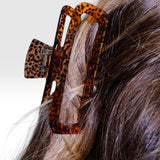 Rectangle Claw Clip
