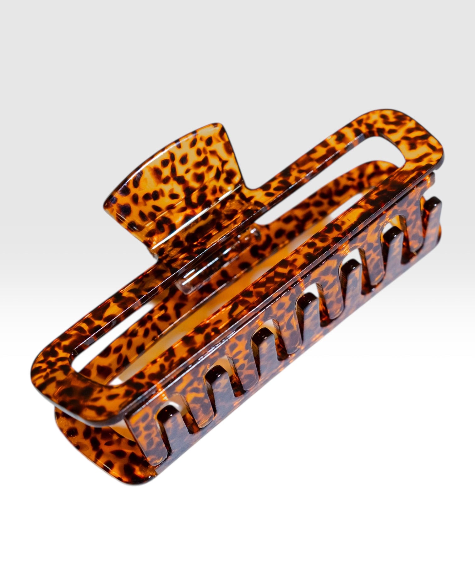 Rectangle Claw Clip