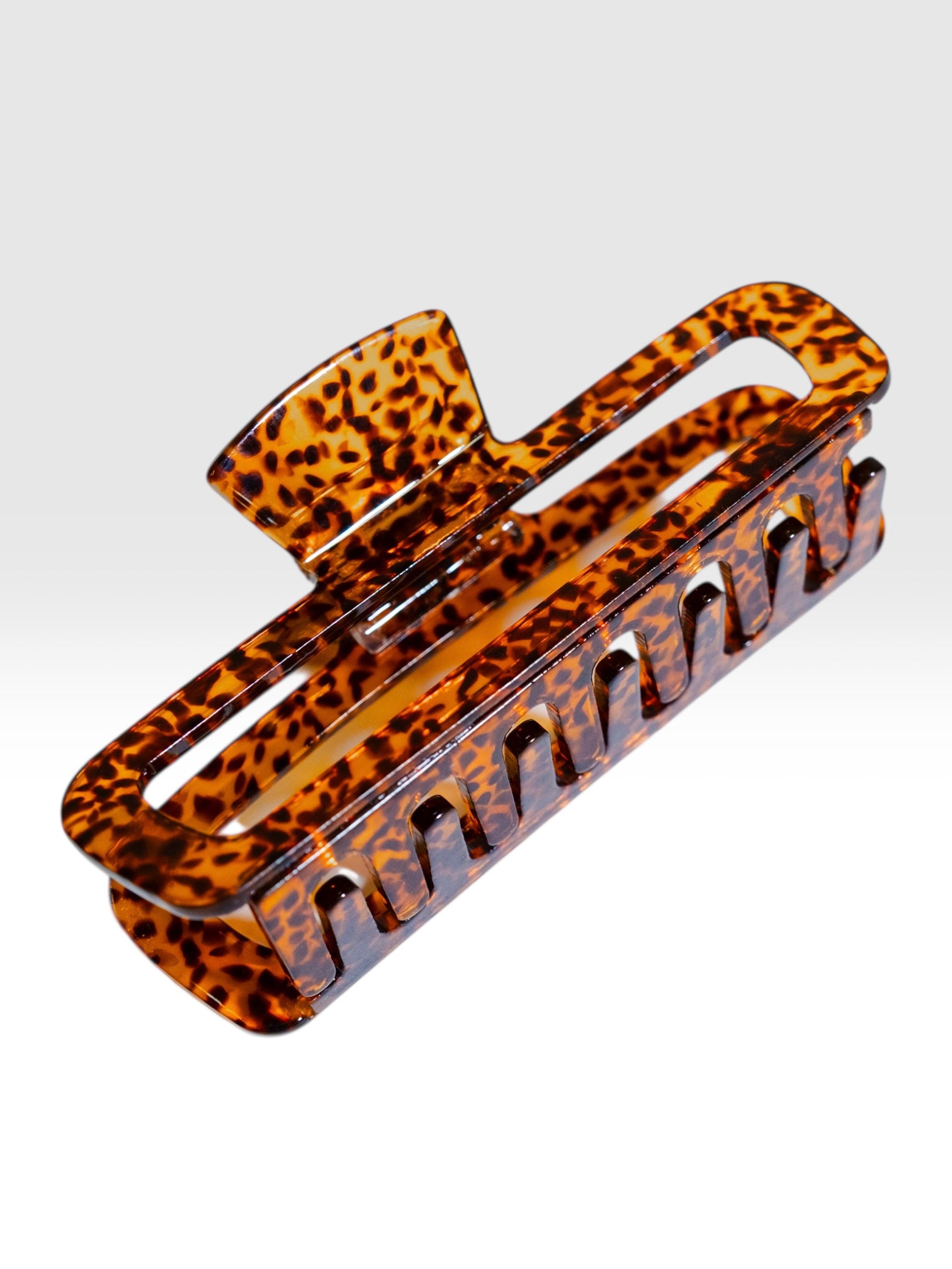 Rectangle Claw Clip
